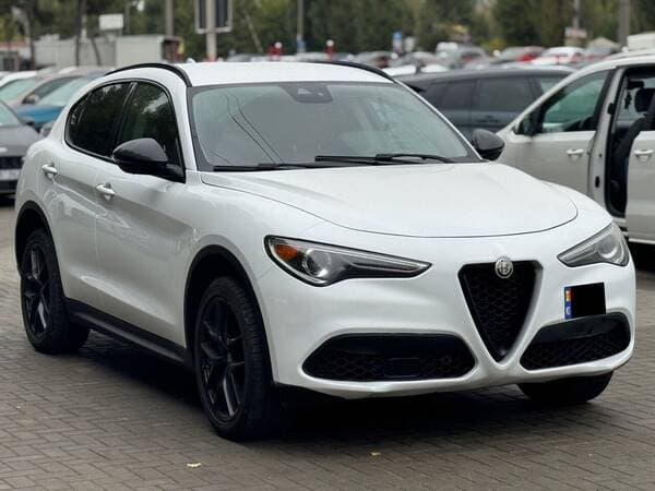 Alfa Romeo Stelvio 2020 — Миниатюра 2