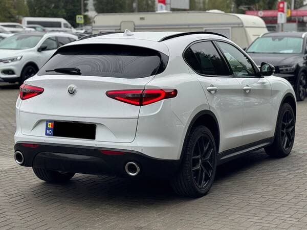 Alfa Romeo Stelvio 2020 — Миниатюра 3