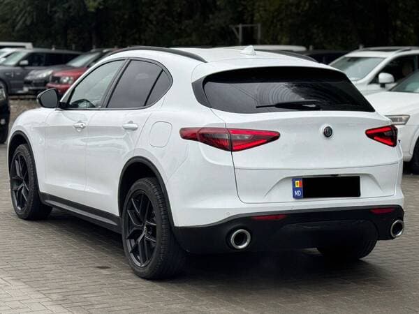 Alfa Romeo Stelvio 2020 — Миниатюра 4
