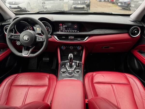 Alfa Romeo Stelvio 2020 — Миниатюра 8