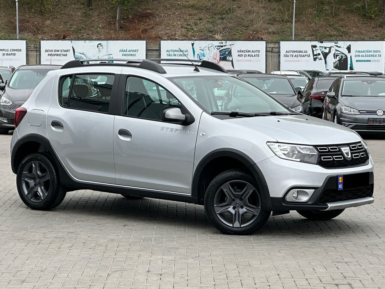 Dacia Sandero Stepway