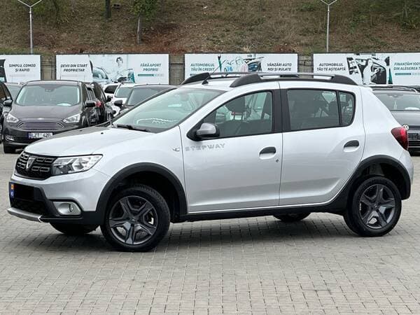 2018 Dacia Sandero — Miniatură 2