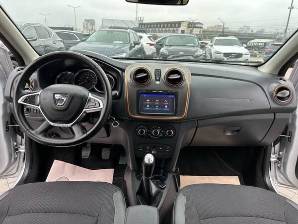 2018 Dacia Sandero — Miniatură 7