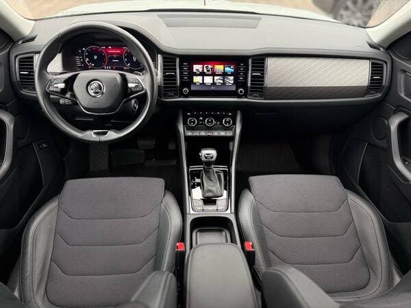 2024 Skoda Kodiaq — Miniatură 8