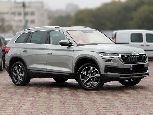2024 Skoda Kodiaq — Miniatură 2