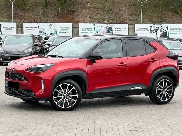 2024 Toyota Yaris Cross — Miniatură 2
