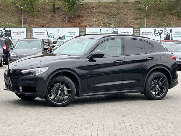 Alfa Romeo Stelvio 2021 — Миниатюра 2
