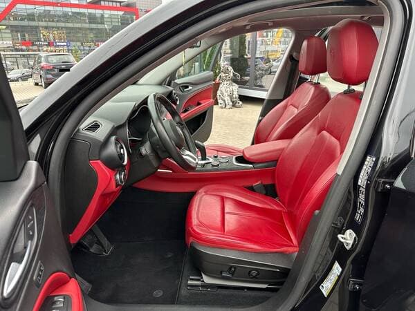 Alfa Romeo Stelvio 2021 — Миниатюра 7