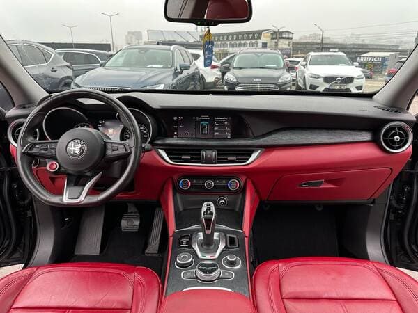 Alfa Romeo Stelvio 2021 — Миниатюра 9