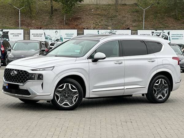 2021 Hyundai Santa Fe — Miniatură 2