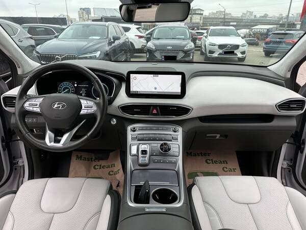 2021 Hyundai Santa Fe — Miniatură 9