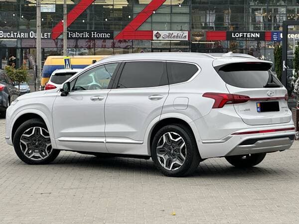 2021 Hyundai Santa Fe — Miniatură 4
