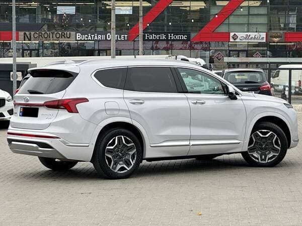 2021 Hyundai Santa Fe — Miniatură 3