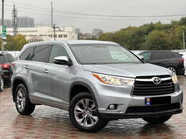 2014 Toyota Highlander — Miniatură 2