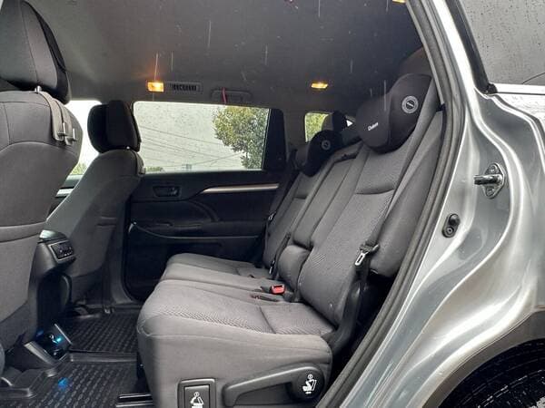 2014 Toyota Highlander — Miniatură 14