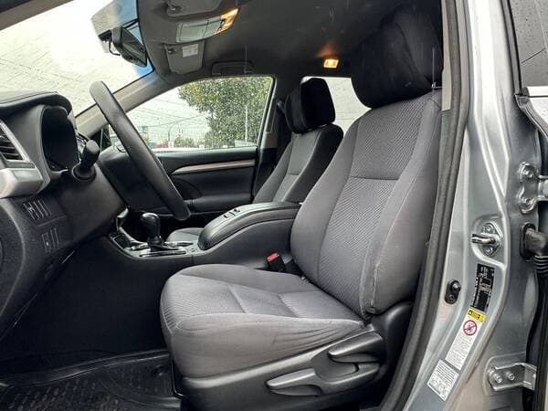 2014 Toyota Highlander — Miniatură 5