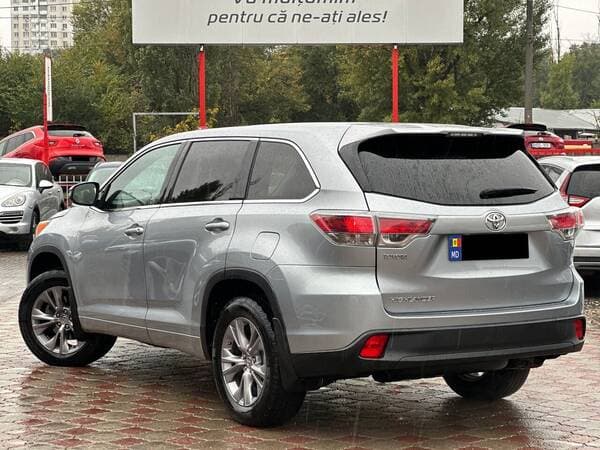 2014 Toyota Highlander — Miniatură 4