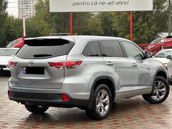 2014 Toyota Highlander — Miniatură 3