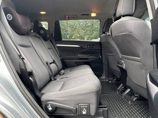 2014 Toyota Highlander — Miniatură 15
