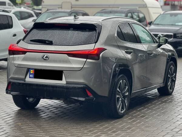 Lexus UX 250h 2020 — Миниатюра 4