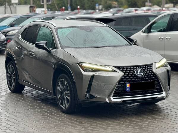 Lexus UX 250h 2020 — Миниатюра 2