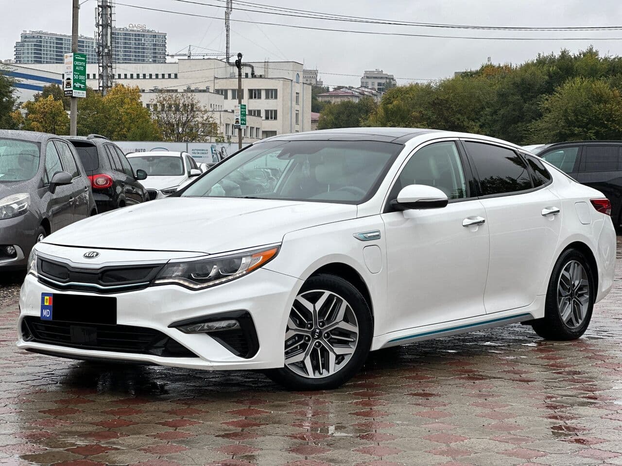 Kia Optima