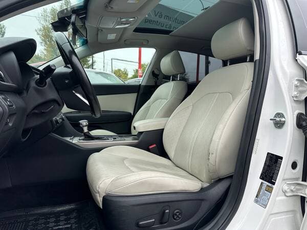 2019 Kia Optima — Miniatură 7