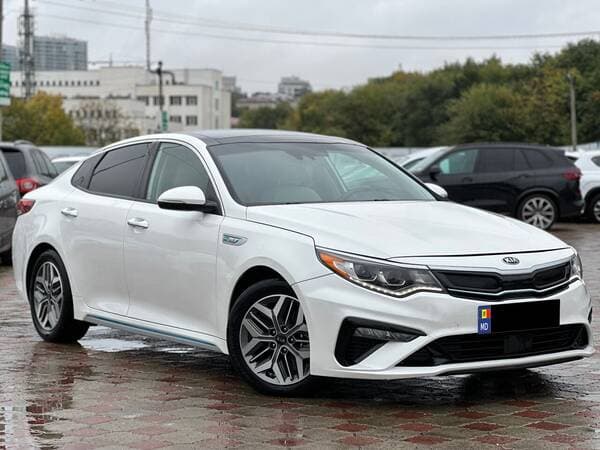 2019 Kia Optima — Miniatură 2
