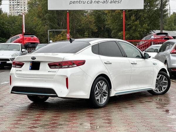 2019 Kia Optima — Miniatură 3