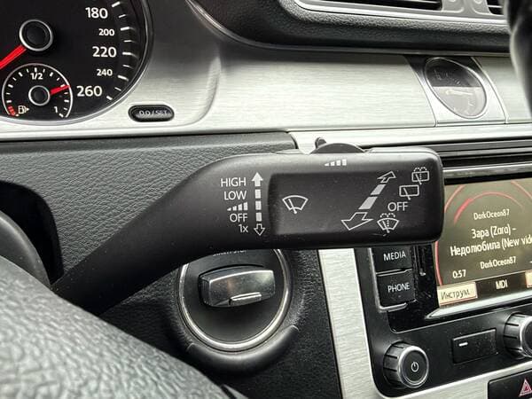 2012 Volkswagen Passat — Miniatură 10