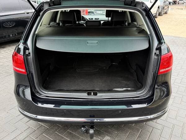 2012 Volkswagen Passat — Miniatură 20