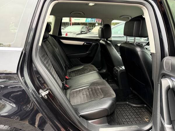 2012 Volkswagen Passat — Miniatură 18