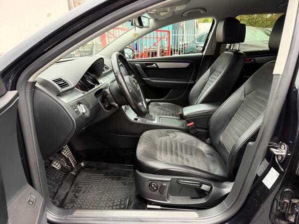 2012 Volkswagen Passat — Miniatură 5