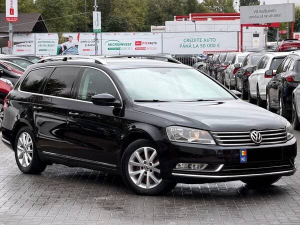 2012 Volkswagen Passat — Miniatură 2