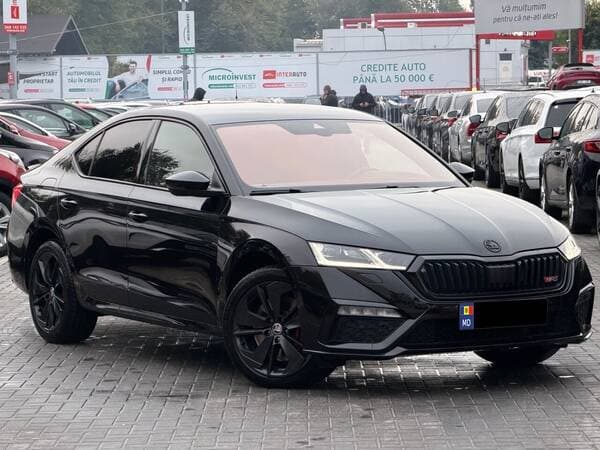 2022 Skoda Octavia — Miniatură 2