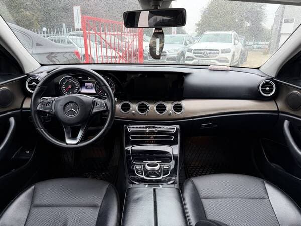 2016 Mercedes E 200 — Miniatură 7