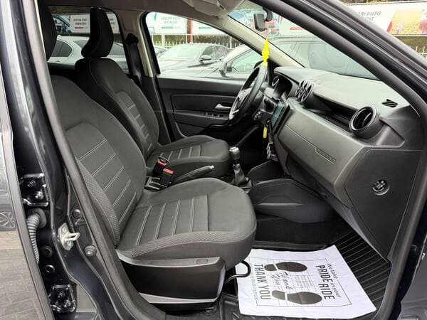 2022 Dacia Duster — Miniatură 6