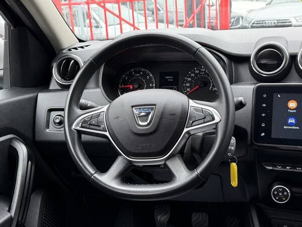 2022 Dacia Duster — Miniatură 8