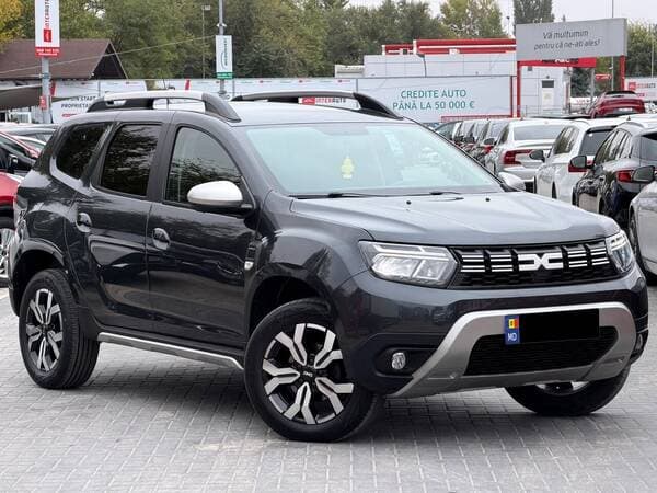 2022 Dacia Duster — Miniatură 2