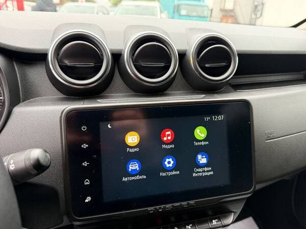 2022 Dacia Duster — Miniatură 12