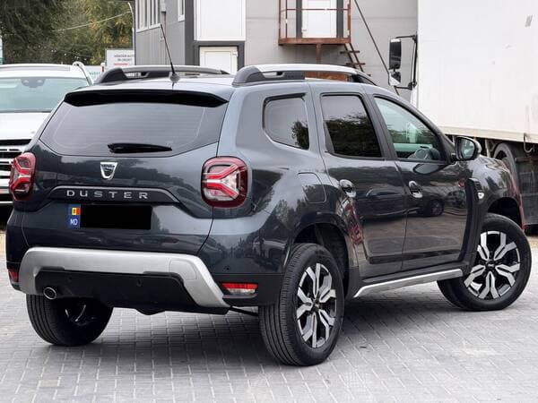 2022 Dacia Duster — Miniatură 4