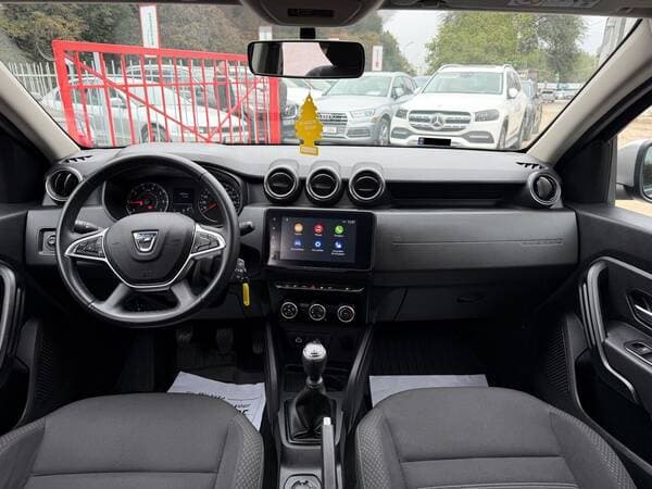 2022 Dacia Duster — Miniatură 7