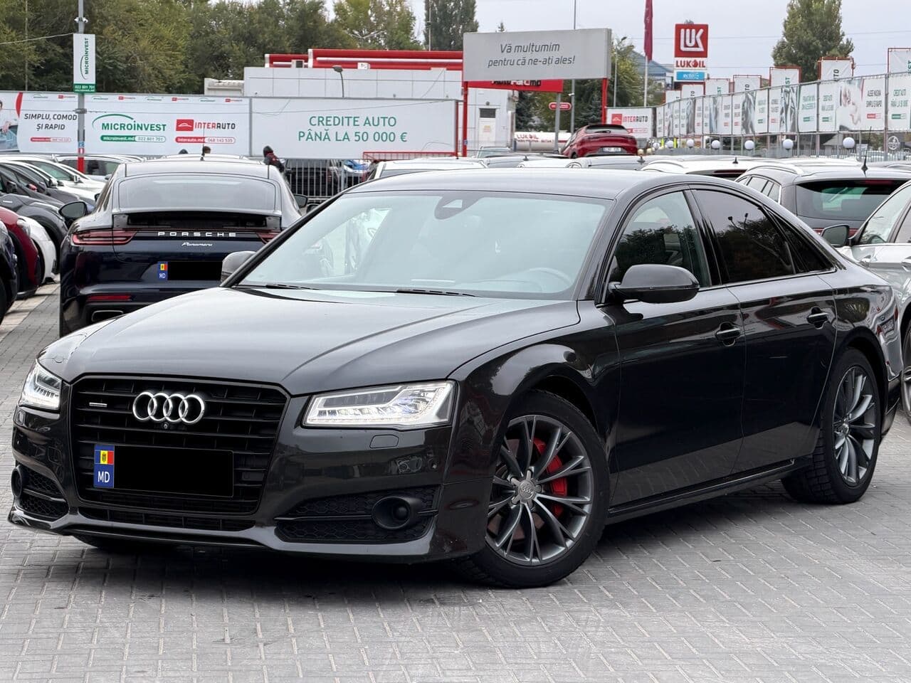 Audi A8