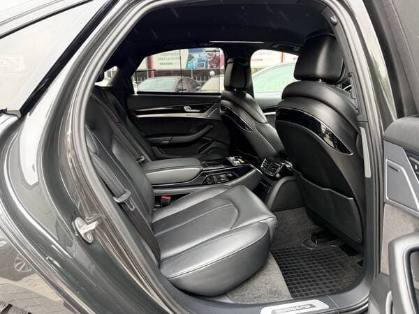 2016 Audi A8 — Miniatură 21