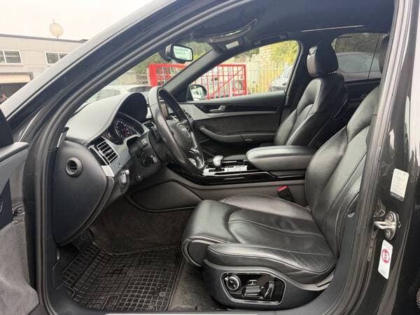 2016 Audi A8 — Miniatură 7