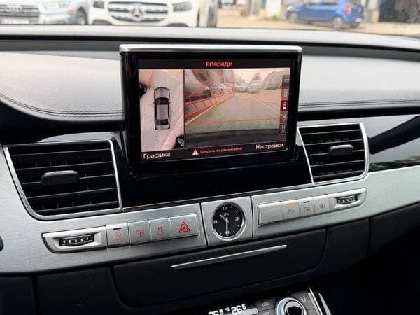 2016 Audi A8 — Miniatură 15