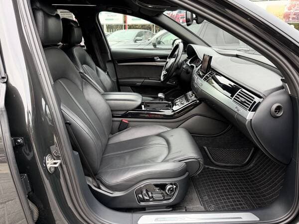 2016 Audi A8 — Miniatură 8