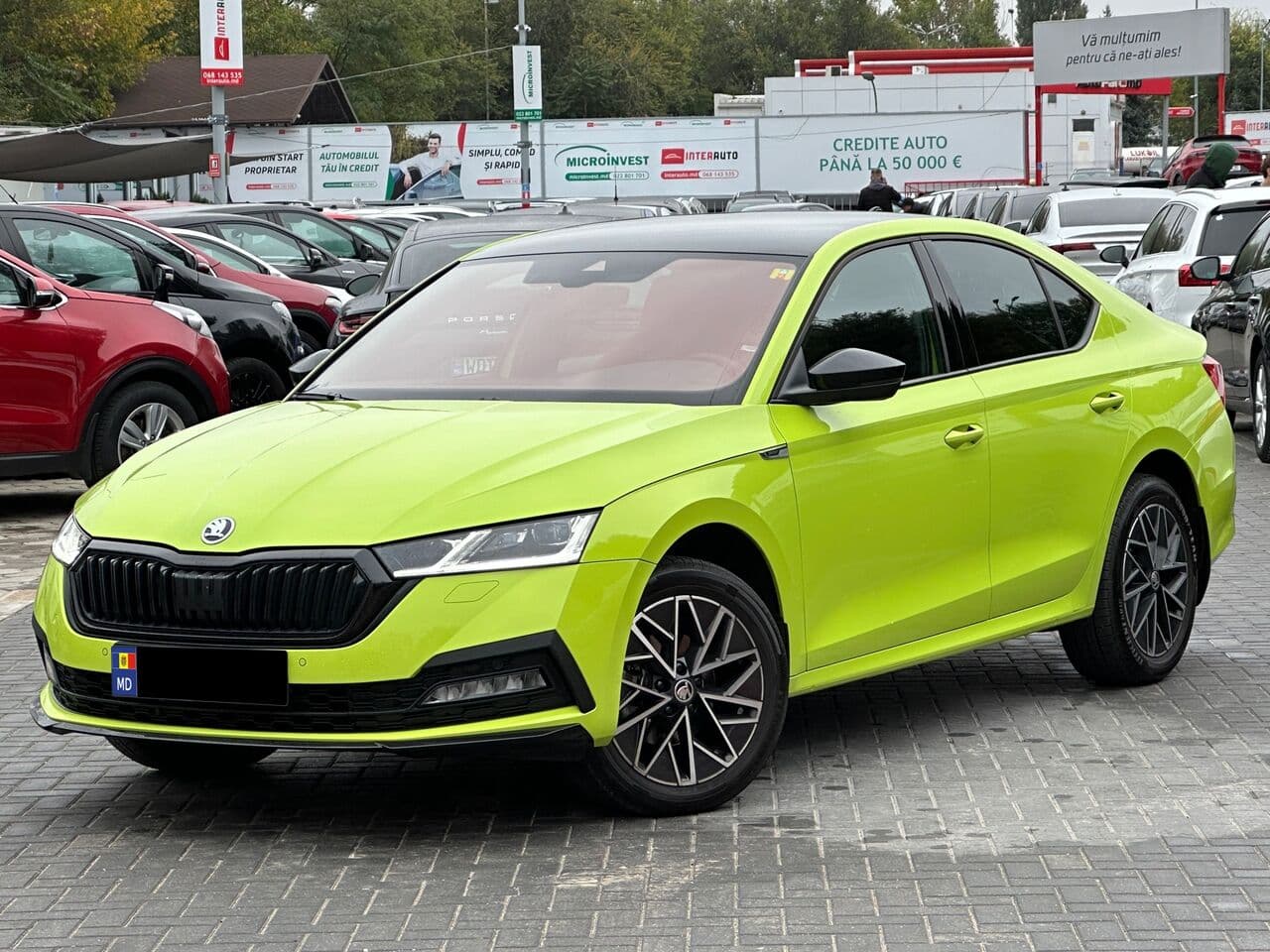 Skoda Octavia