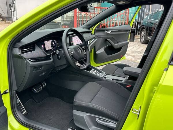 2023 Skoda Octavia — Miniatură 6