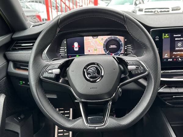 2023 Skoda Octavia — Miniatură 11